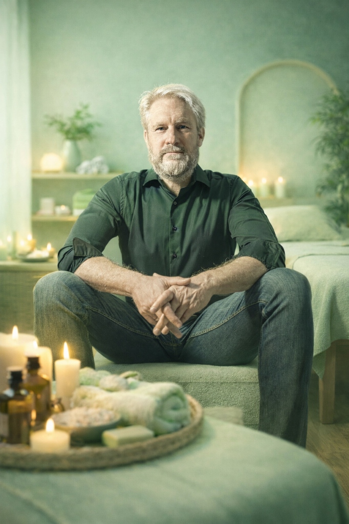 Portrait von Stefan Meyer